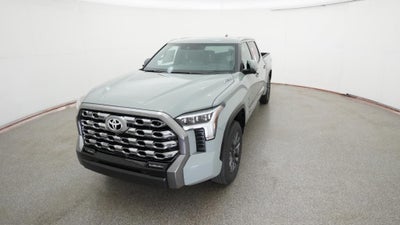 2026 Toyota Tundra i-FORCE MAX Platinum i-FORCE MAX