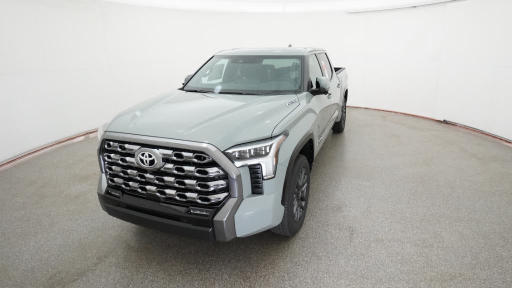 2026 Toyota Tundra i-FORCE MAX Platinum i-FORCE MAX