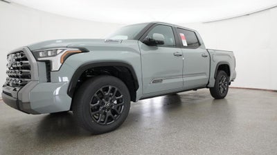 2026 Toyota Tundra i-FORCE MAX Platinum i-FORCE MAX