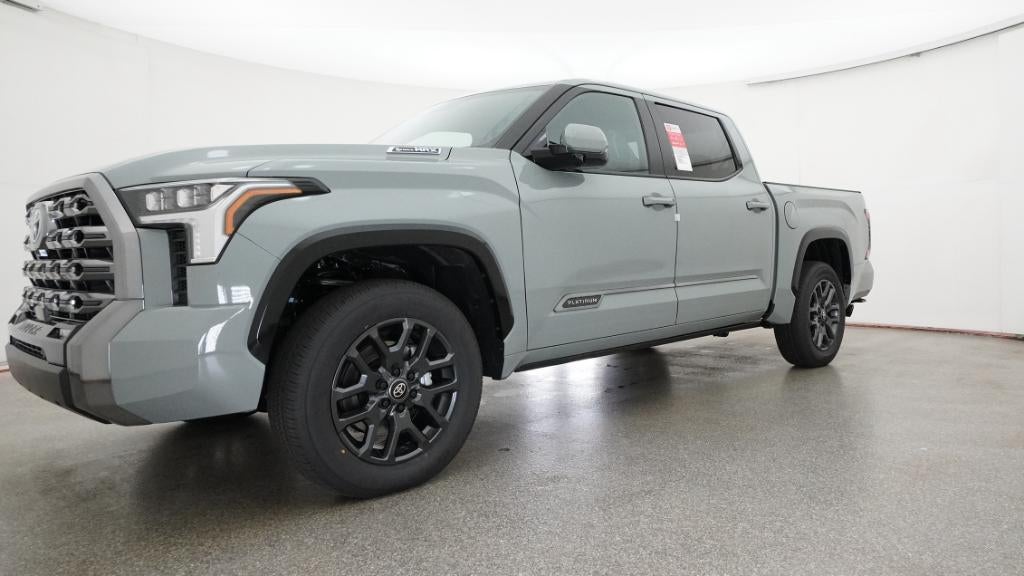 2026 Toyota Tundra i-FORCE MAX Platinum i-FORCE MAX