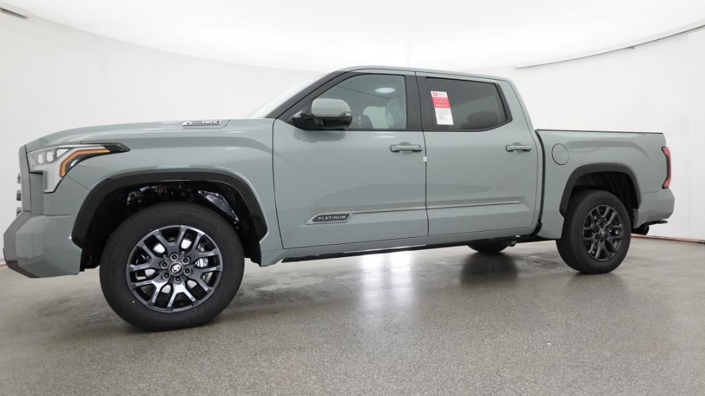 2026 Toyota Tundra i-FORCE MAX Platinum i-FORCE MAX