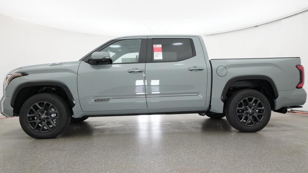 2026 Toyota Tundra i-FORCE MAX Platinum i-FORCE MAX