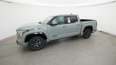 2026 Toyota Tundra i-FORCE MAX Platinum i-FORCE MAX