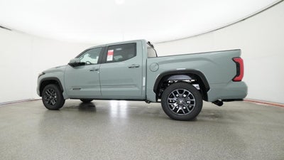 2026 Toyota Tundra i-FORCE MAX Platinum i-FORCE MAX