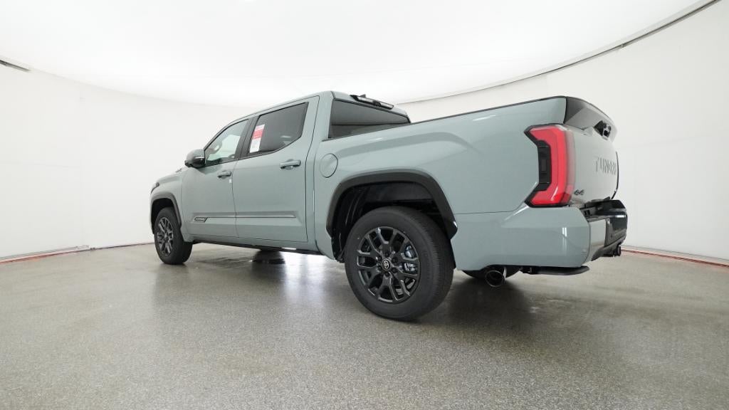 2026 Toyota Tundra i-FORCE MAX Platinum i-FORCE MAX