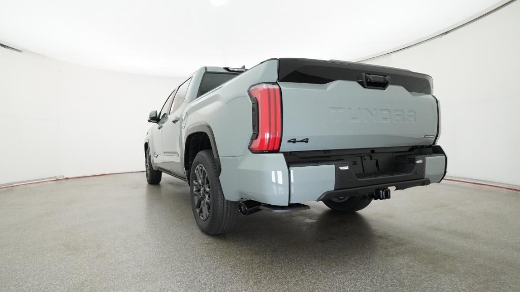 2026 Toyota Tundra i-FORCE MAX Platinum i-FORCE MAX