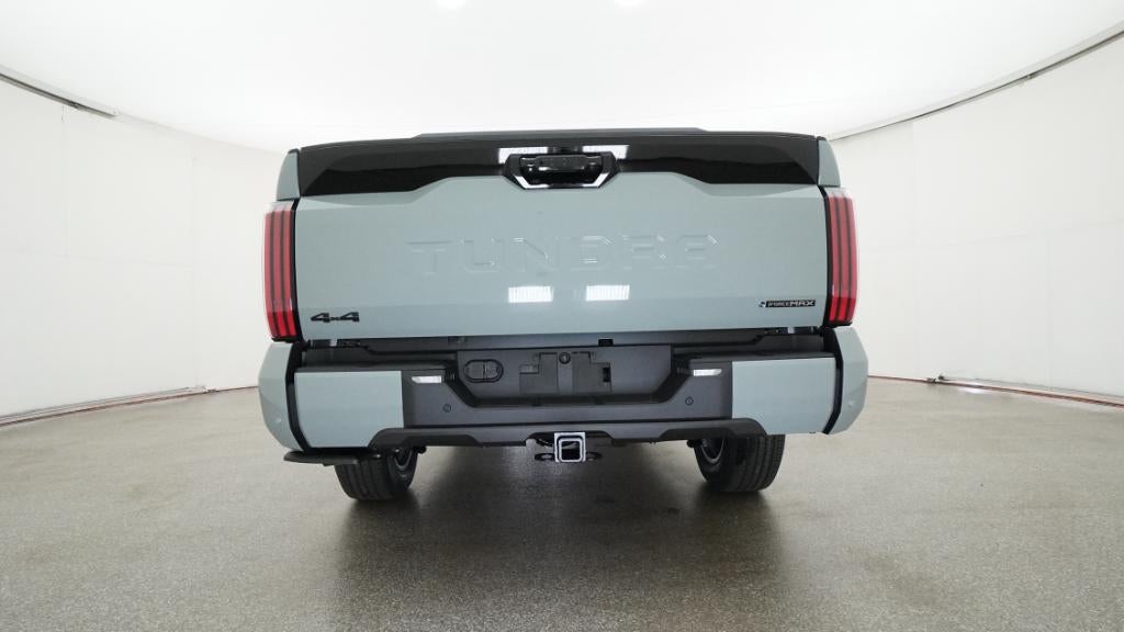 2026 Toyota Tundra i-FORCE MAX Platinum i-FORCE MAX