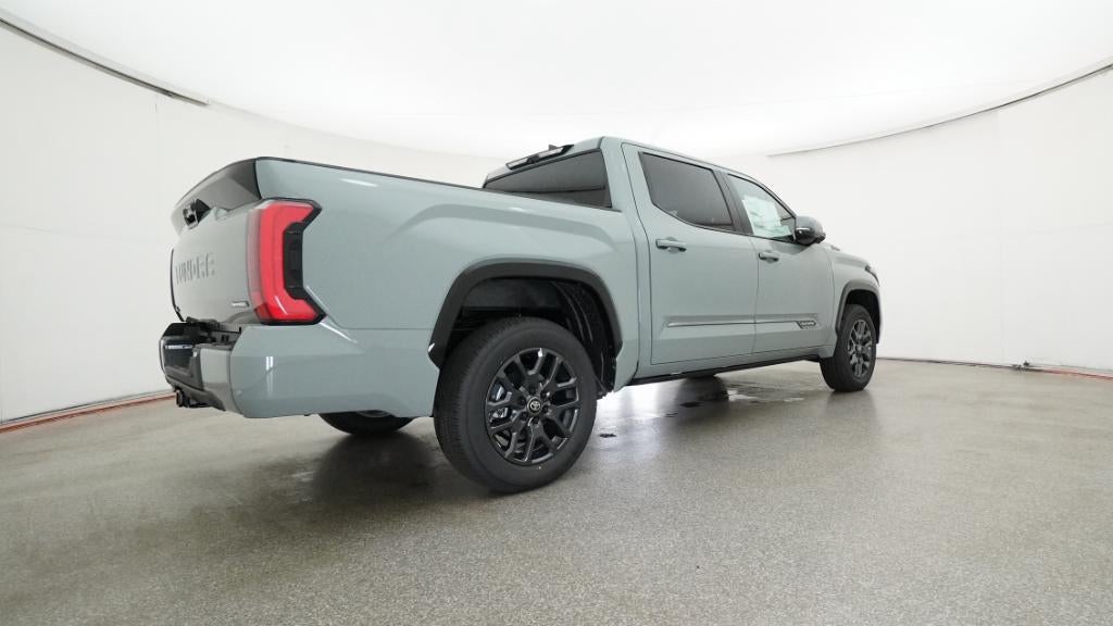 2026 Toyota Tundra i-FORCE MAX Platinum i-FORCE MAX