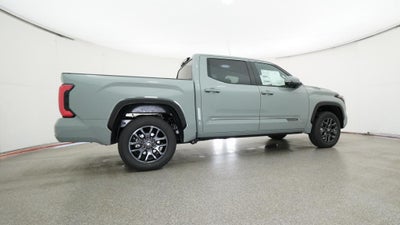 2026 Toyota Tundra i-FORCE MAX Platinum i-FORCE MAX