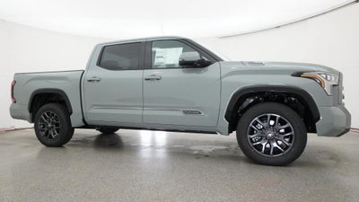 2026 Toyota Tundra i-FORCE MAX Platinum i-FORCE MAX