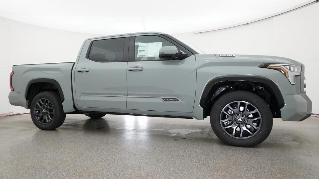 2026 Toyota Tundra i-FORCE MAX Platinum i-FORCE MAX