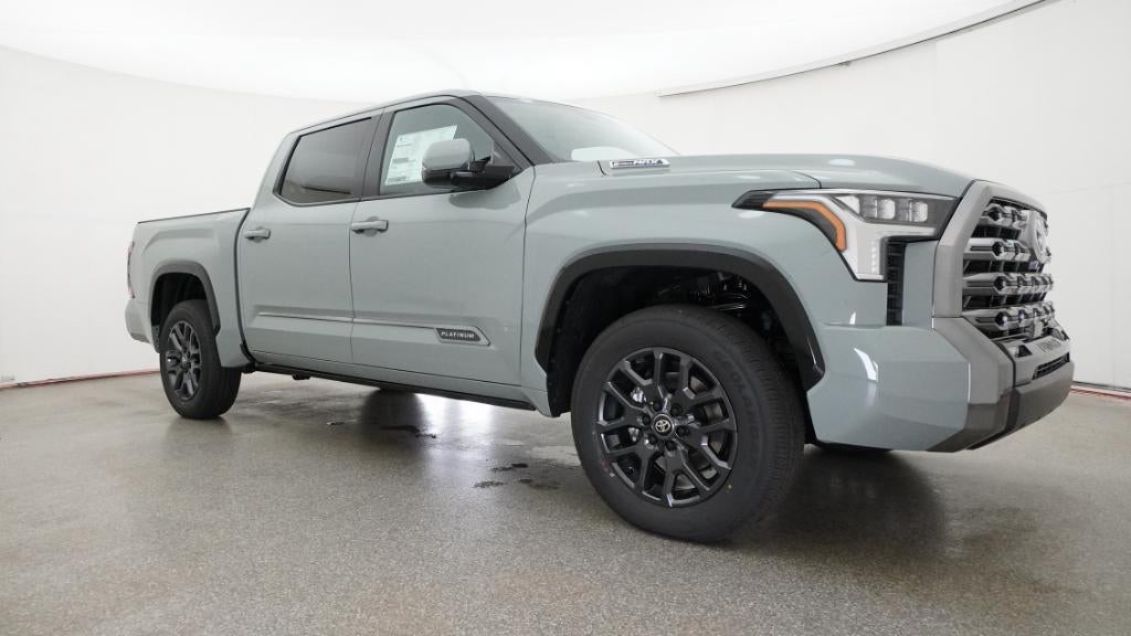2026 Toyota Tundra i-FORCE MAX Platinum i-FORCE MAX