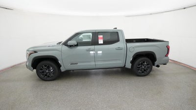 2026 Toyota Tundra i-FORCE MAX Platinum i-FORCE MAX