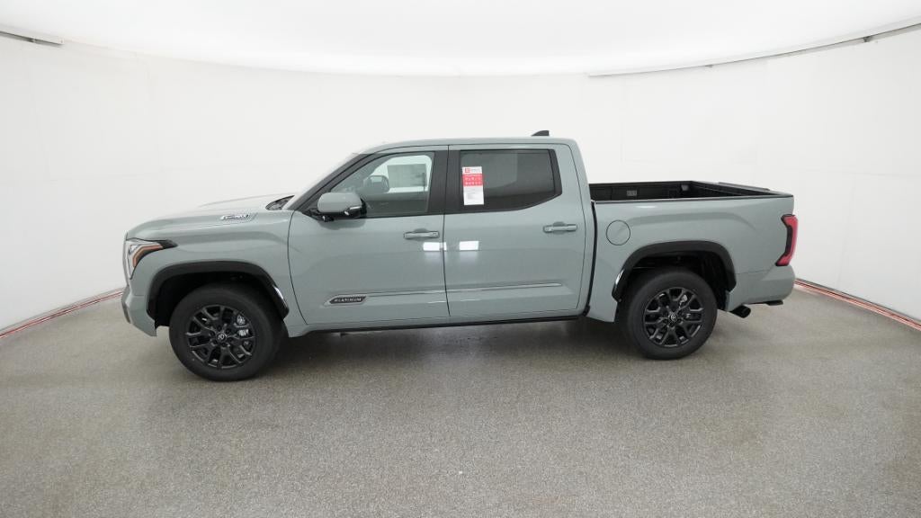 2026 Toyota Tundra i-FORCE MAX Platinum i-FORCE MAX