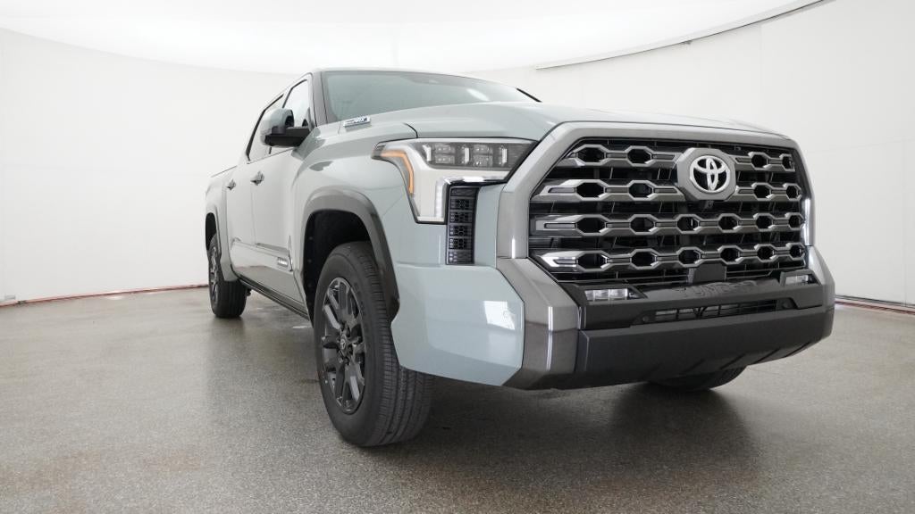 2026 Toyota Tundra i-FORCE MAX Platinum i-FORCE MAX