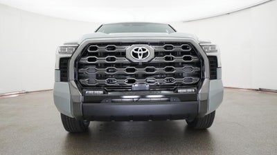 2026 Toyota Tundra i-FORCE MAX Platinum i-FORCE MAX