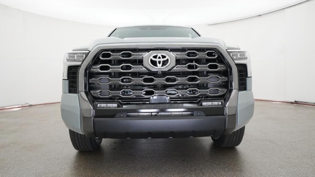 2026 Toyota Tundra i-FORCE MAX Platinum i-FORCE MAX