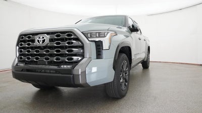 2026 Toyota Tundra i-FORCE MAX Platinum i-FORCE MAX