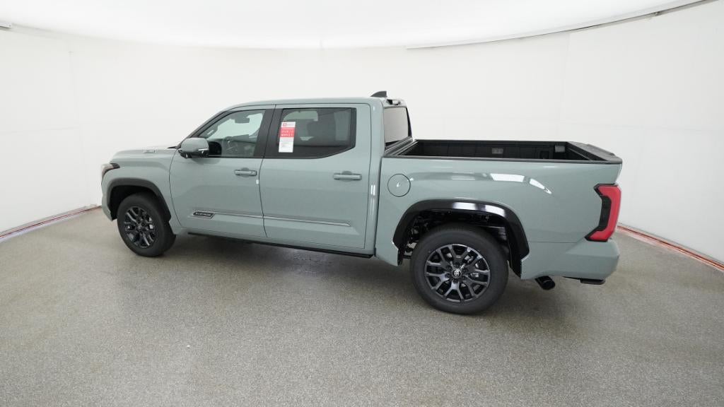 2026 Toyota Tundra i-FORCE MAX Platinum i-FORCE MAX