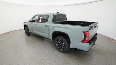 2026 Toyota Tundra i-FORCE MAX Platinum i-FORCE MAX