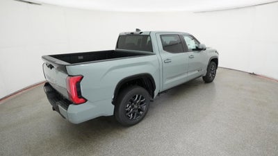 2026 Toyota Tundra i-FORCE MAX Platinum i-FORCE MAX