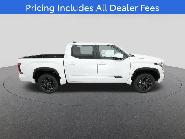 2026 Toyota Tundra Hybrid Platinum