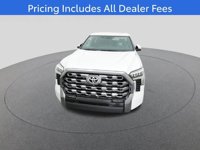 2026 Toyota Tundra Hybrid Platinum