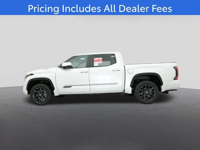 2026 Toyota Tundra Hybrid Platinum