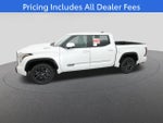 2026 Toyota Tundra Hybrid Platinum