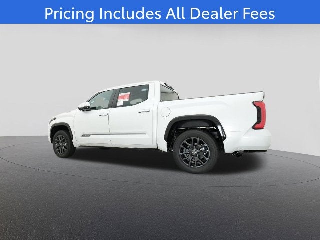 2026 Toyota Tundra Hybrid Platinum