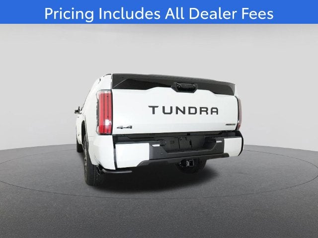 2026 Toyota Tundra Hybrid Platinum