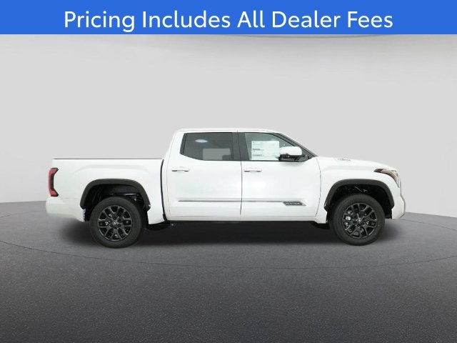 2026 Toyota Tundra Hybrid Platinum