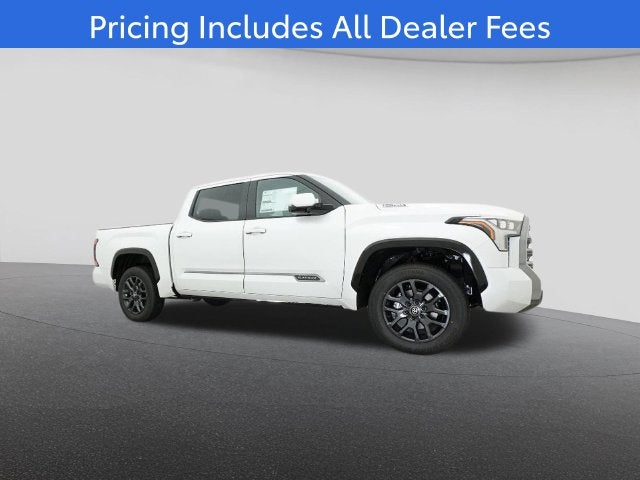 2026 Toyota Tundra Hybrid Platinum