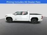 2026 Toyota Tundra Hybrid Platinum