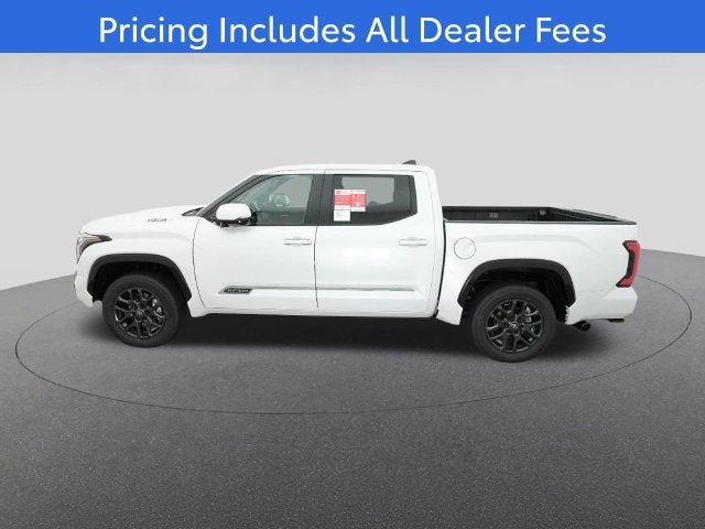 2026 Toyota Tundra Hybrid Platinum