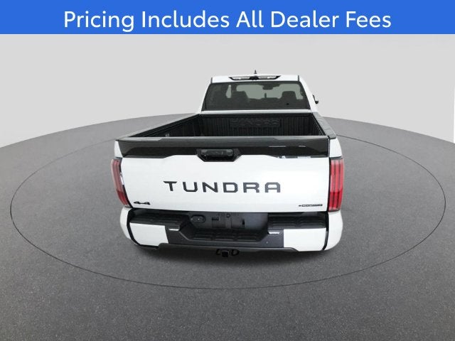 2026 Toyota Tundra Hybrid Platinum