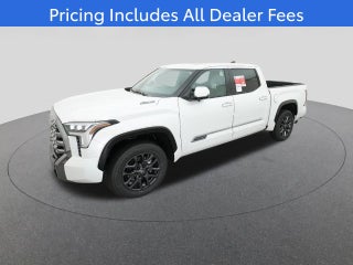 2026 Toyota Tundra Hybrid Platinum