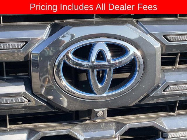 2024 Toyota Tundra i-FORCE MAX Platinum