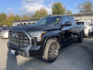 2024 Toyota Tundra i-FORCE MAX Platinum