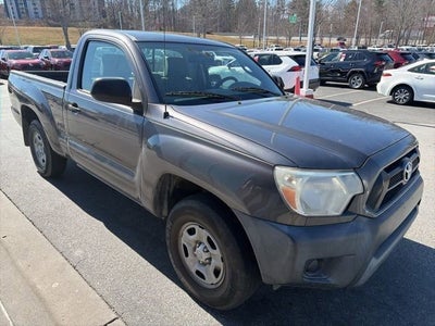 2013 Toyota Tacoma Base
