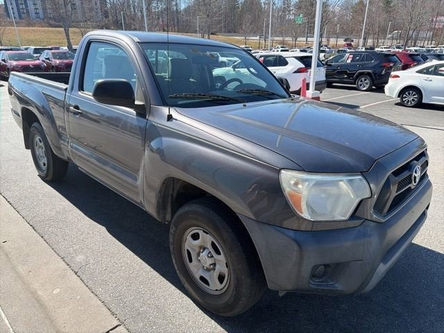2013 Toyota Tacoma Base