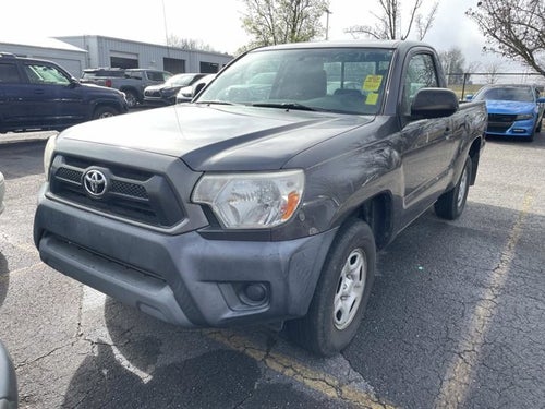 2013 Toyota Tacoma Base