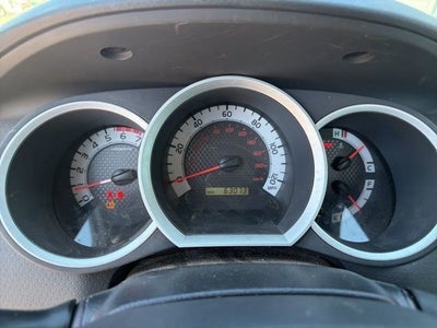 2013 Toyota Tacoma Base