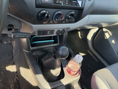 2013 Toyota Tacoma Base