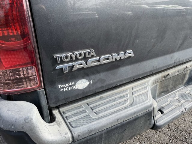 2013 Toyota Tacoma Base