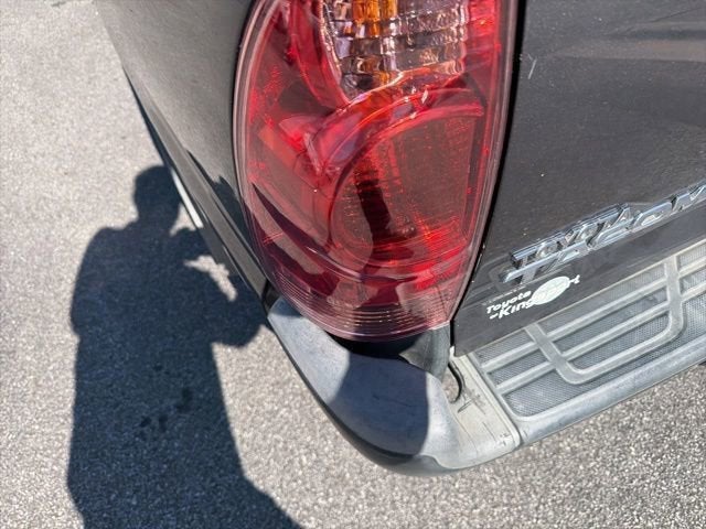 2013 Toyota Tacoma Base