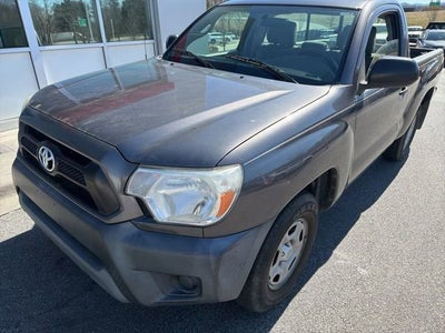 2013 Toyota Tacoma Base