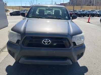 2013 Toyota Tacoma Base