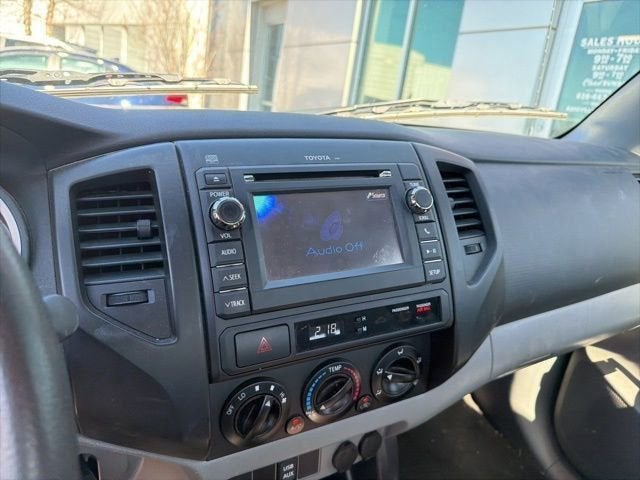 2013 Toyota Tacoma Base