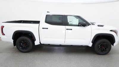 2026 Toyota Tundra i-FORCE MAX TRD Pro
